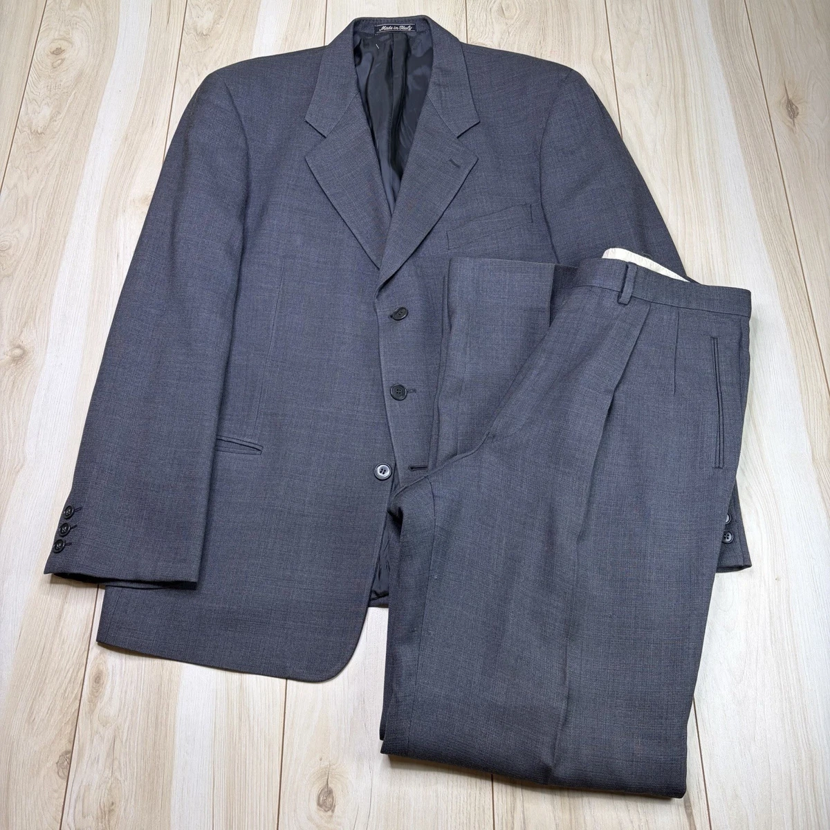Giorgio Armani Le Collezioni Indiana Men's Suits for sale | eBay