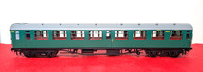 Bachmann 34-775 SR Bulleid 3rd Corridor BR (EX-SR) Green - OO Gauge - NEW
