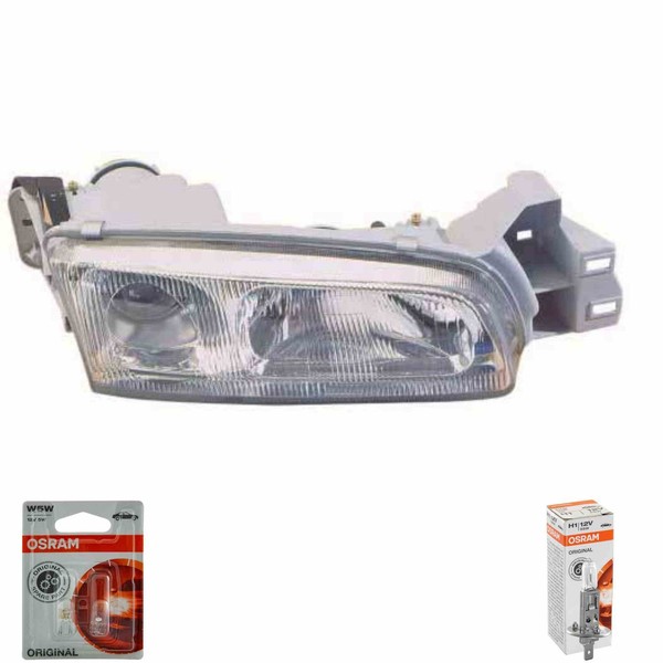 Scheinwerfer Rechts FüR Mazda 626 IV Hatchback III Station Wagon Inkl. Lampen-image