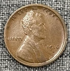 1916 D Lincoln cent XF+