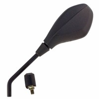 RüCkspiegel Passend FüR Gilera 125-250 Nexus 2007+2008 Links Schwarz (Oe CM175