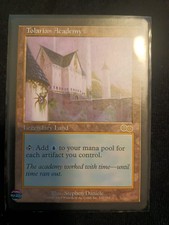 Tolarian Academy for sale | eBay