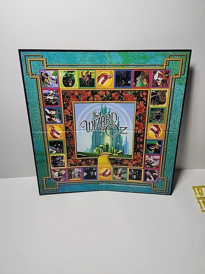 The Wizard Of OZ Trivia Game New Complete In Package Free Shipping - Image 3 of 4