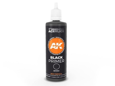 Black Primer