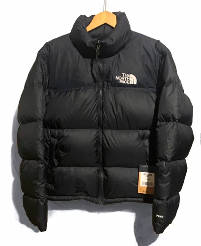 The North Face Men's 1996 Retro Nuptse Puffer 700 Black Size M 🔥FREE SHIPPING🔥 - product listing photo
