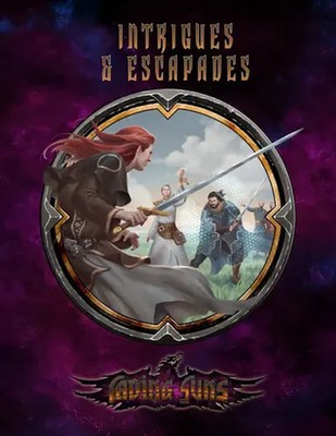 Fading Suns - Intrigues & Escapades | Auslaufartikel | englisch
