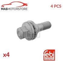RADSCHRAUBENSATZ FEBI BILSTEIN 46673 4PCS P FÜR CITROËN BERLINGO,C4 I,C5 III