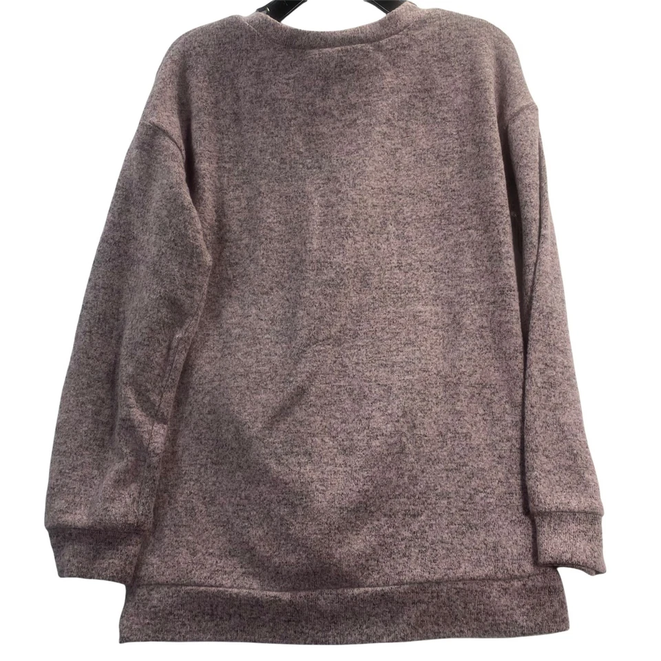 Impresionante Suéter Flapdoodles Niñas Talla 6 Foto 3 de 4