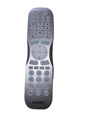 Philips SRP8221S 27 8 Device Bluetooth Programmable Universal Remote Tested