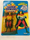 MISTER MIRACLE Kenner 1986 DC Super Powers Collection Action Figure Sealed.