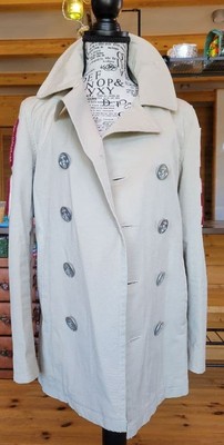 Schott Spring Coat Pea
