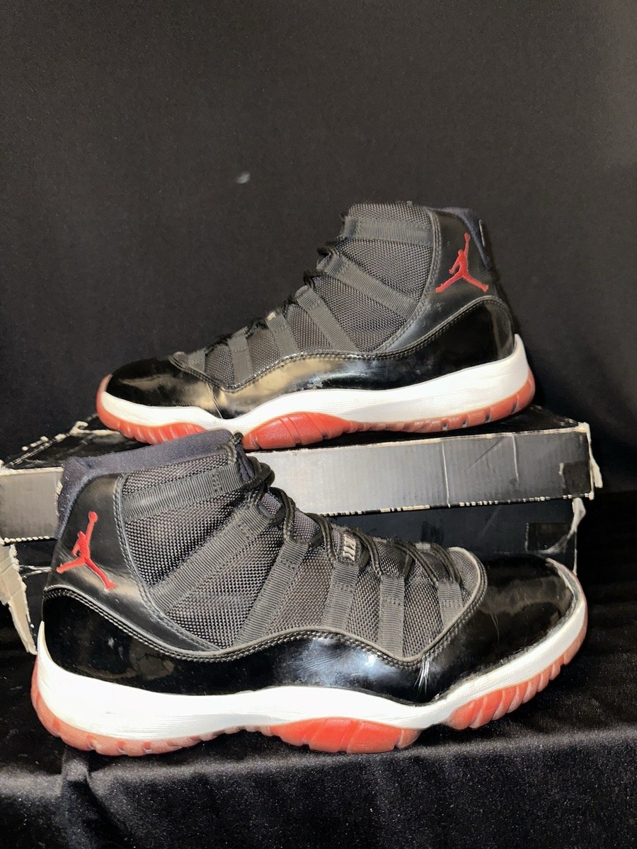 Playoff Air Jordan 11 Retro Bred 2012 Nike Air Jordan 11 Retro