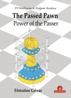 The Passed Pawn: Power Of The Passer | Grivas | Englisch | Taschenbuch | 2022