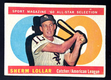 1960 Topps Football Cards 11