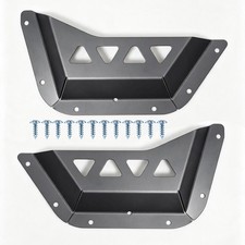 Pair Front Door Panel Storage Pocket Replacement For Polaris Xpedition XP ADV