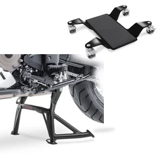 Centre Stand + Dolly park-n-move for Suzuki V-Strom 1000 14-19, 1000 XT 17-19 bk
