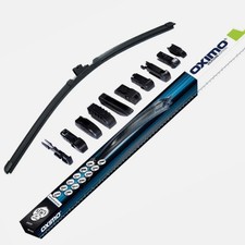 Image of OXIMO Silicone Edition Wiper Blade 650mm Multi-Type Flat Windscreen Car Wiper