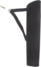 KRATARC Archery Crossbow Bolts Arrow Tube Hip Medium, Black- 14.5(depth) 