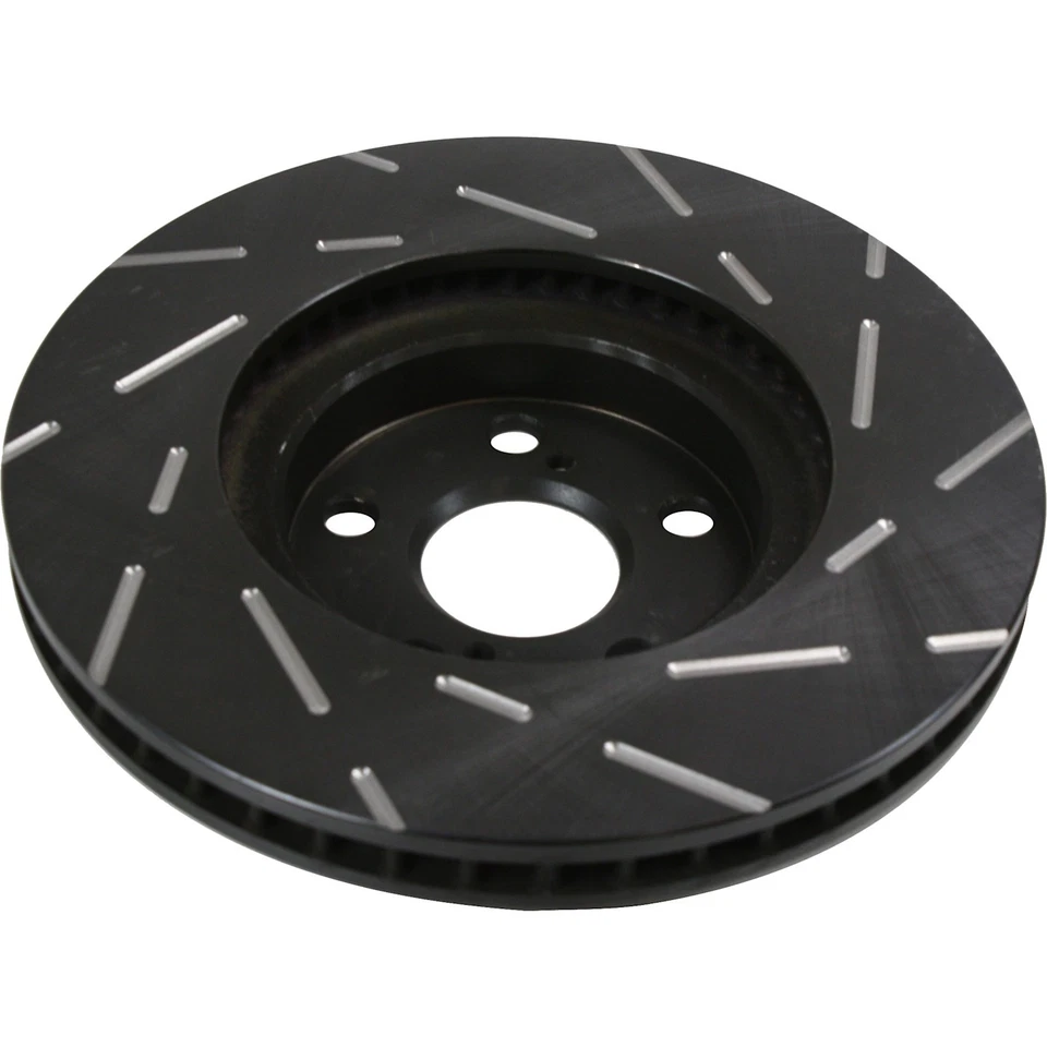 EBC USR7110 Brake Discs 2-Wheel Set Front for Scion tC Toyota Matrix Corolla - Image 4 of 4