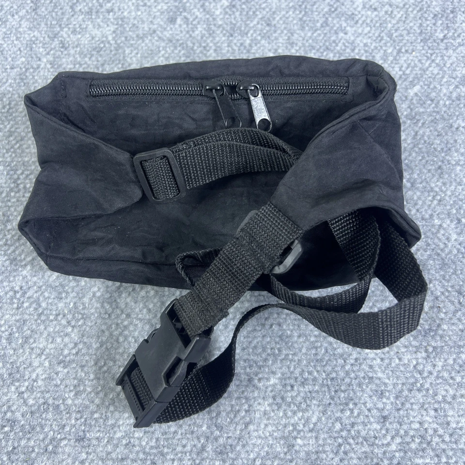 Riñonera vintage de lona de Walt Disney World de colección Disneyland Mickey Foto 2 de 4