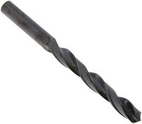 Spiralbohrer, Din 338 N, HSS-R, Ø 10,2 Mm QualitäT:Hss-R AusfüHrung:Einzelbohrer