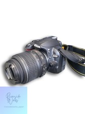 NIKON D3100 Digital SLR Camera Body with 14MP Sensor