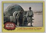 1977 Topps Star Wars Luke Skywalker's home #159 0nu6