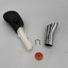 2013-17 Nissan Altima Pathfinder Sentra Shifter Knob Gear Shift Handle Oem 2