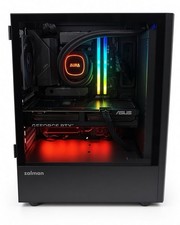 Brand New Gaming PC RTX 5070 Ti 16GB + Intel Core Ultra 5 250KF + 32GB DDR5 +1TB