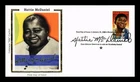 US COVER HATTIE MCDANIEL ACTRESS BLACK HERITAGE FDC COLORANO SILK CACHET
