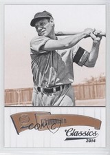 2014 Panini Classics Leo Durocher #86 HOF w1s