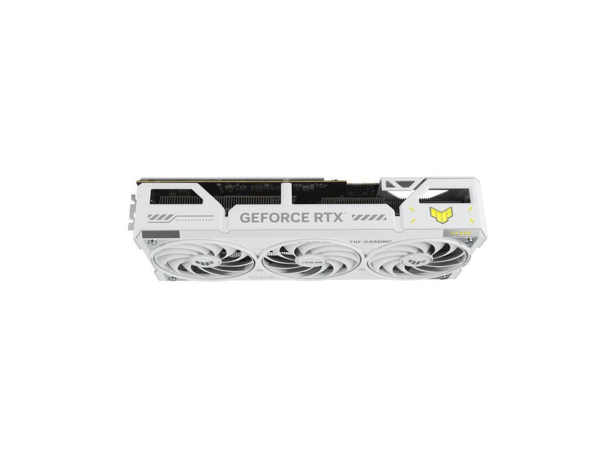 ASUS TUF Gaming white GeForce RTX 5070 Ti OC Edition 16GB GDDR7