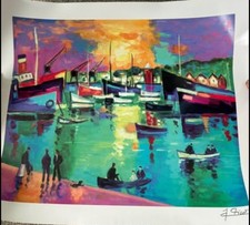 Un Soir D'Ete by Jean Claude Picot