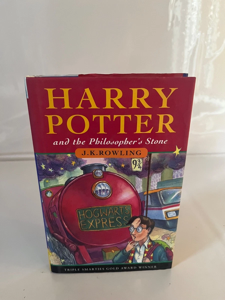 Preços baixos em Harry Potter and the philosophers Stone primeira