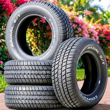 4 Tires Cooper Cobra Radial Gt 23560r15 98t As All Season 4 Tires Cooper Cobra Radial Gt 23560r15 98t As All Season