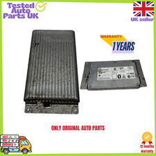 Genuine BMW E90 E91 E60 E87 MULF2 Bluetooth USB Control Unit 9207360
