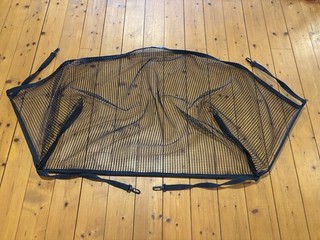 Original VW T5 / T6 Sicherheitsnetz 7LA067091
