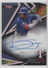 2022 Bowman's Best Best of 2022 Auto Danyer Cueva #B22-DCA Auto 1j7t