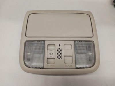 #ad #ad 2012 2016 Honda CRV Overhead Roof Console $89.99