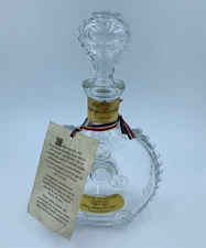 Remy Martin Louis XIII Baccarat Crystal Decanter Empty Bottle in Stock