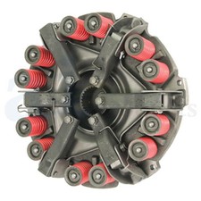 New Clutch Plate Double Fits Ford New Holland Tractor 660 661 800 860 861 960