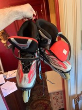 Rollerblade Astro 50 Size 9.5, Red