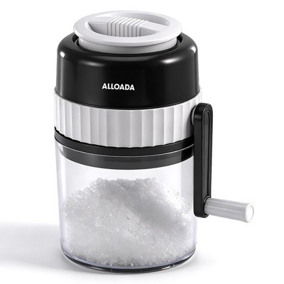 Manuelle Slushie Maschine - Slush Puppy Maker, tragbarer Eiscrusher und... 