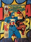 Amazing Spider-Man #323 1989 Todd McFarlane Marvel comic book