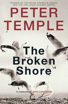 Broken Shore von Temple, Peter | Buch | Zustand sehr gut