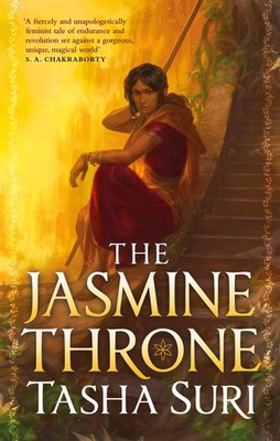 The Jasmine Throne, Tasha Suri