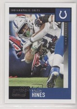 2020 Score Nyheim Hines #99 0w8