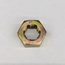 M14 x 1.25 Hex Thread Chaser Rethreading Metric - 14mm x 1.25mm - Die Nut