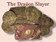 The Dragon Slayer ~ Sacred Bath Bar (pequeña)
