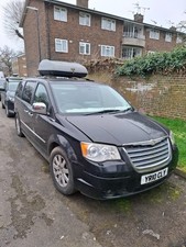 grand voyager automatic diesel car